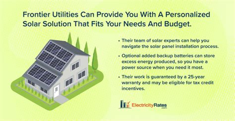 Frontier Utilities Rates, Ratings & Reviews.